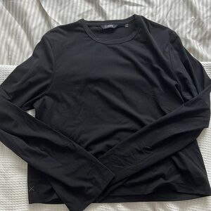 Cuts women long sleeve